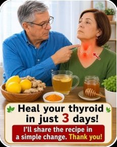 Feeling Exhausted? 6 Surprising Daily Habits to Naturally Revitalize Your Thyroid (You Won't Believe #5!)