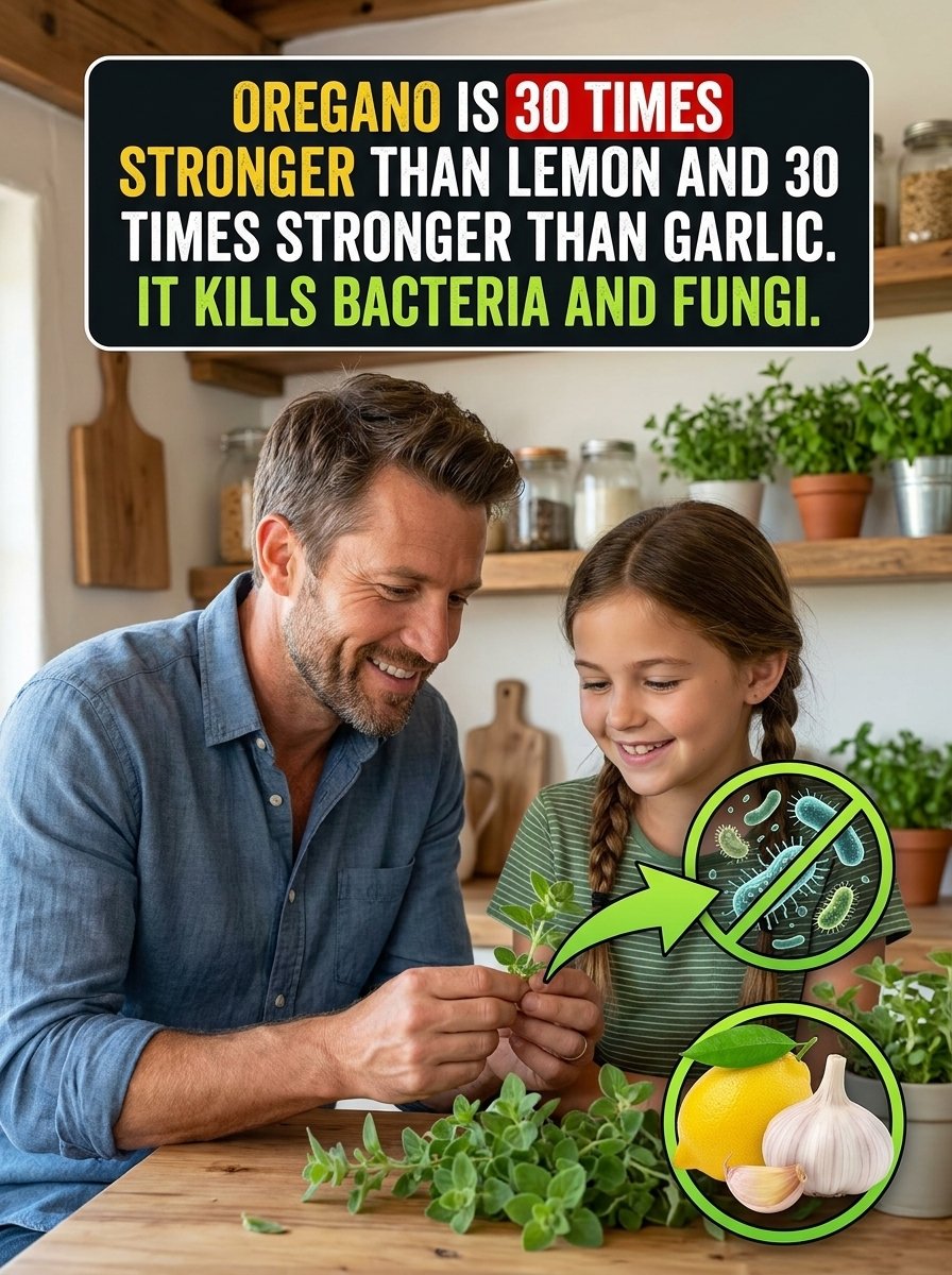 The 1 Secret Herb That Unleashes a 'Brutal Microbe Flush' Your Doctor Won't Tell You About