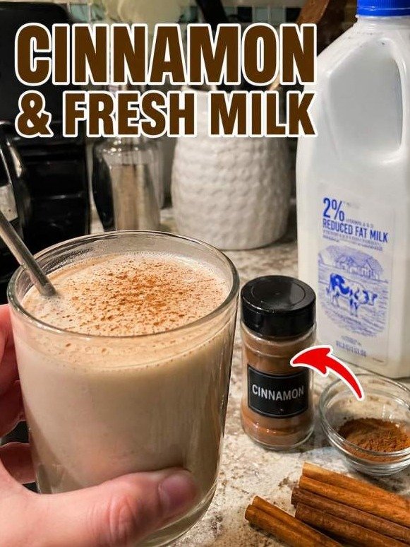 The Secret Cellular Detox Hiding in Your Cinnamon Milk (And Why Big Wellness Hopes You Never Find Out)