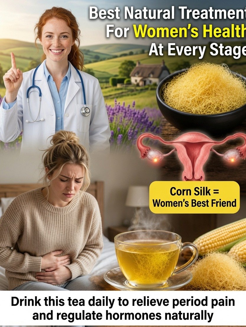 The Secret Your Body Craves: 30 Mind-Blowing Benefits of Corn Silk You've Been Tossing Away!