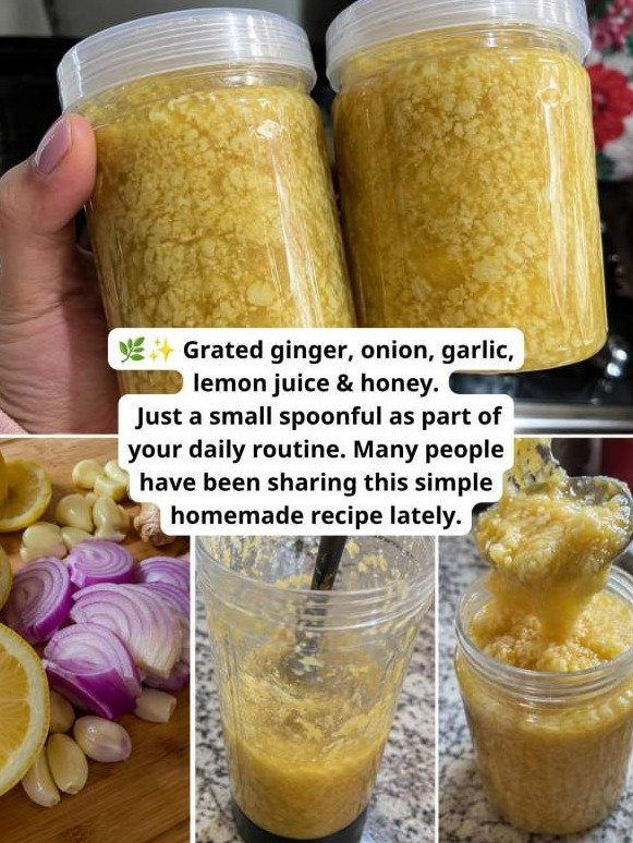 The 5-Ingredient Kitchen Syrup That *Forces* Your Sick Body to Fight Back: You Won't Believe What It Does to Congestion!