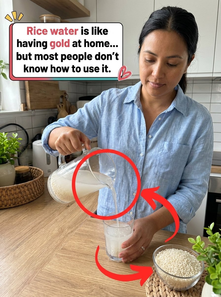 The Ancient Kitchen Secret That Forces Your Hair & Skin To Transform (You'll NEVER Look The Same!)