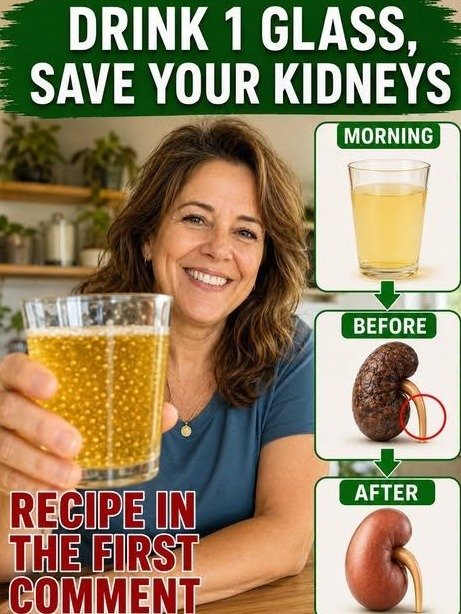 Don't Fall for the Hype: The *One* Simple Daily Habit That Will Transform Your Kidney Health After 50 (And It's NOT a Viral Drink!)
