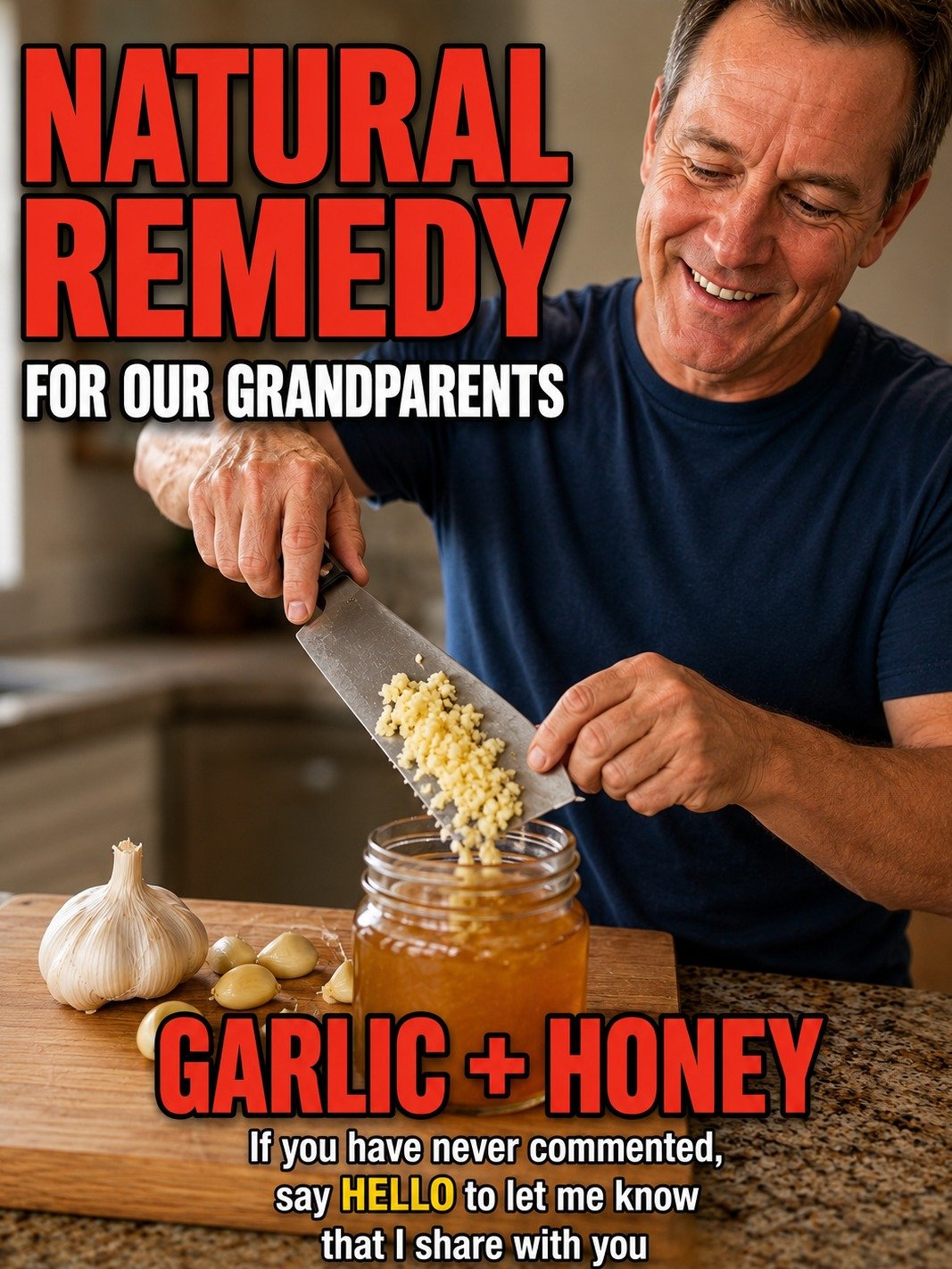 The Viral 7-Day Garlic & Honey Hack: What REALLY Happens To Your Body On An Empty Stomach?