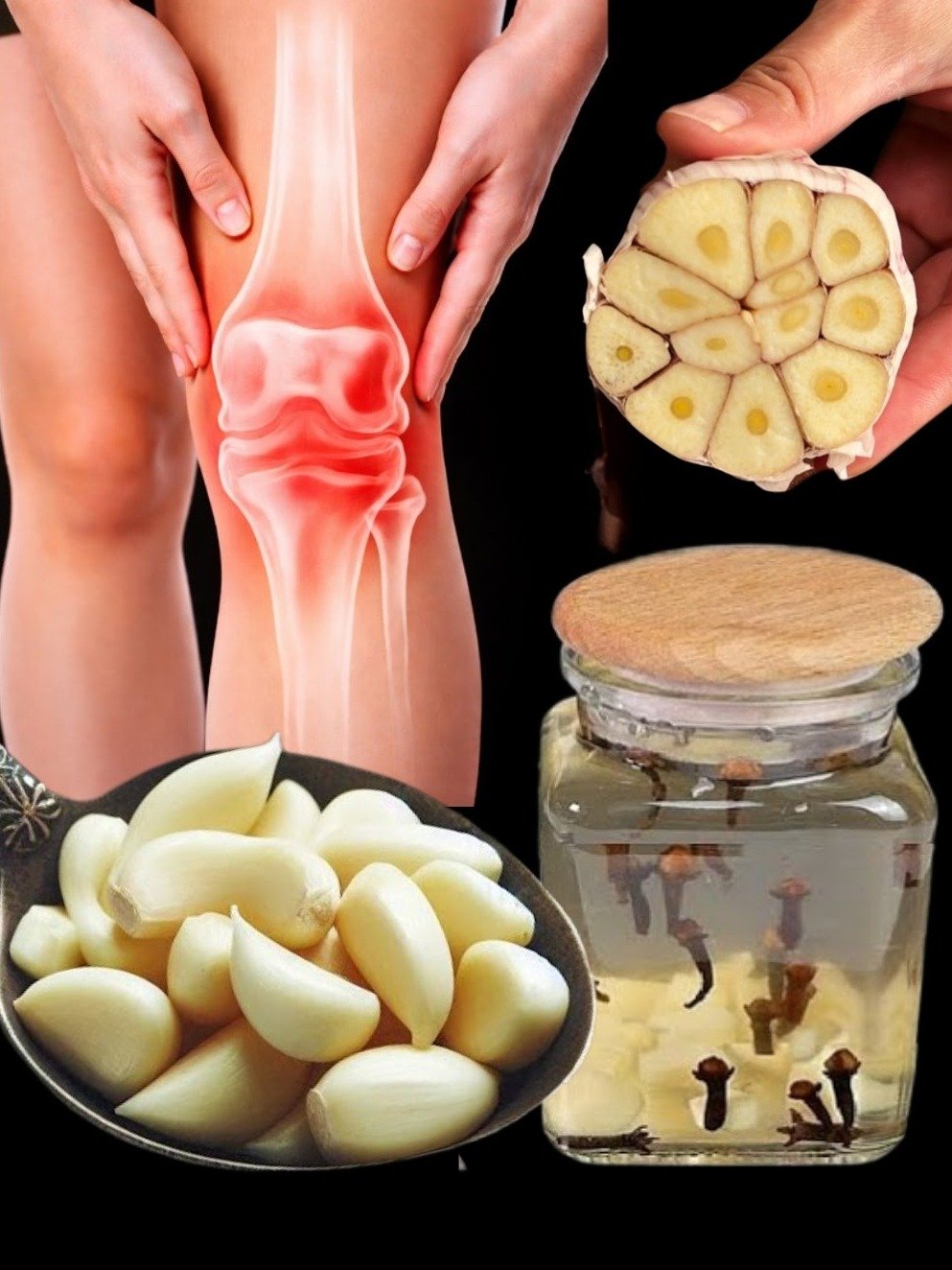 Beyond Pills: This Ancient 2-Ingredient Formula Could Transform Your Joint Pain, Varicose Veins, and Headaches!