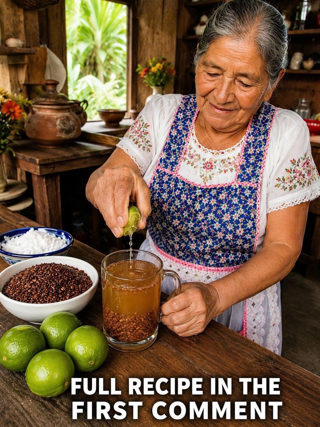 This Ancient Natural Secret Could REVOLUTIONIZE Your Blood Flow and Energy (Don't Miss Out!)