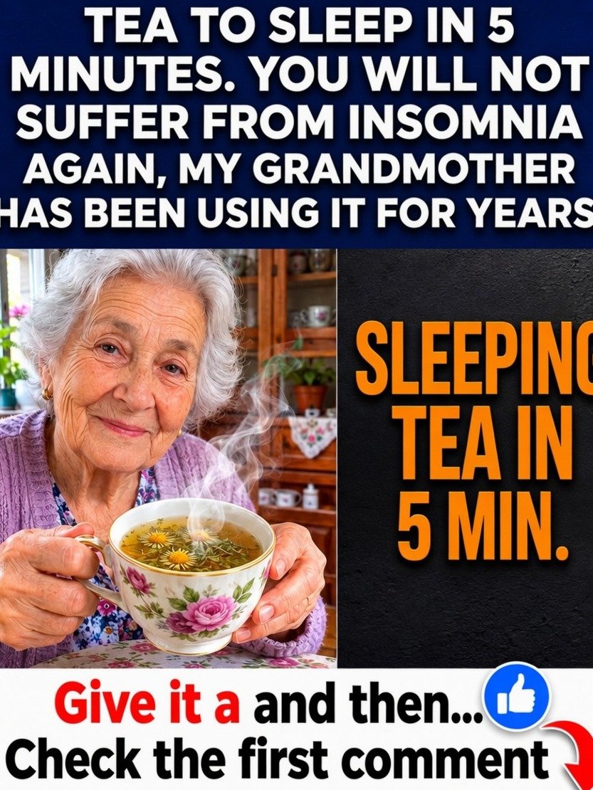 Can't Sleep? Unlock Deep Rest Tonight with These 5 Powerful Herbal Teas (And Avoid These Mistakes!)