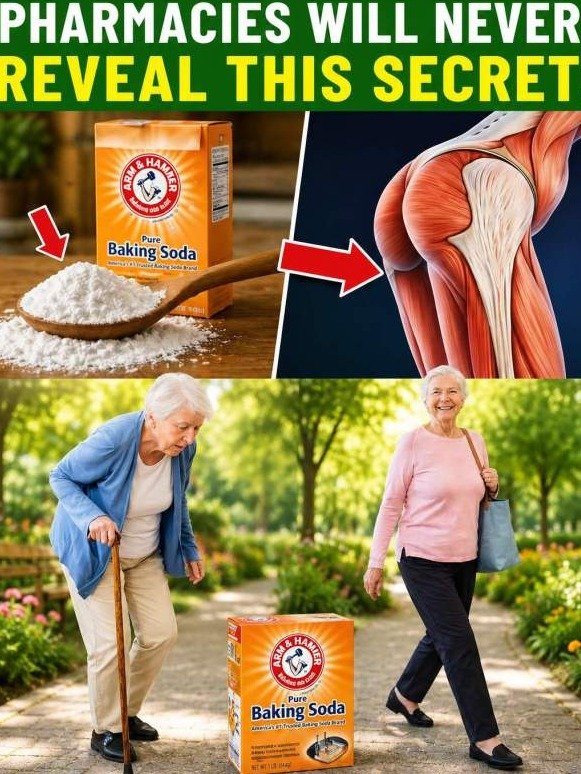 Seniors Are Raving About This Hidden Body Reset You Won't Believe (It's Already In Your Pantry!)
