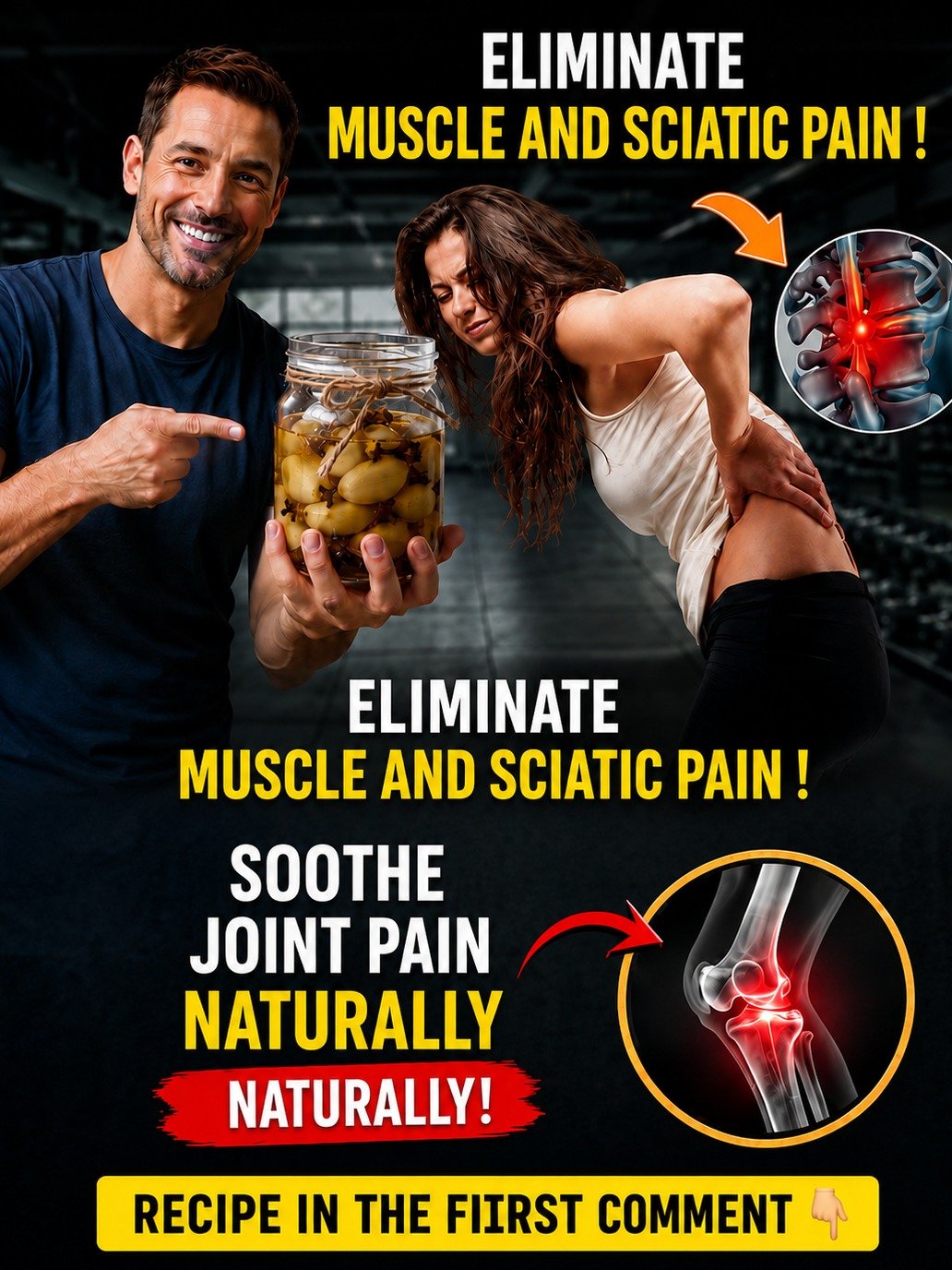 The Secret 3-Ingredient Drink That Could Revolutionize Your Leg Comfort & Circulation – Don't Miss Out!