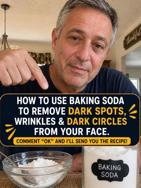 STOP Using Baking Soda On Your Face! The Shocking Truth About Blackheads, Dark Spots, and Dull Skin (You NEED To Know This)