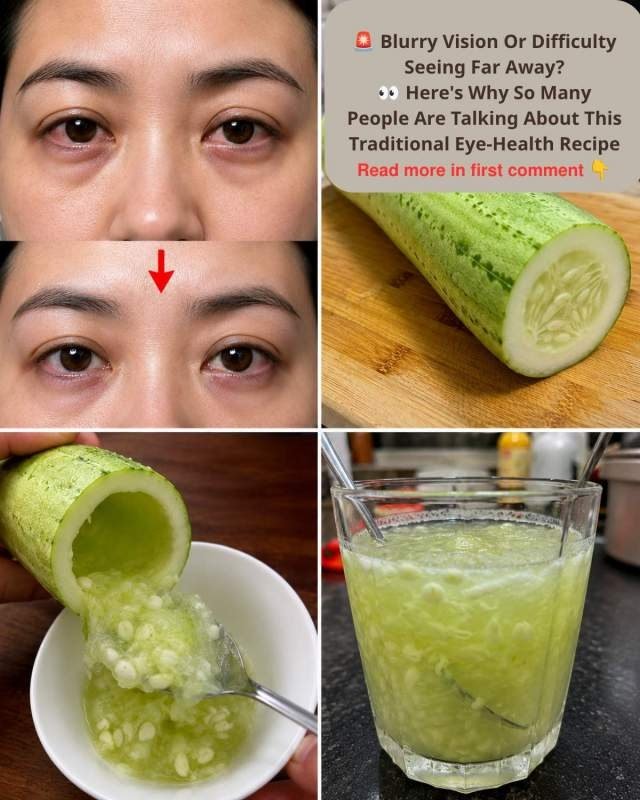 The SHOCKING Truth: How Cucumber Zaps Dark Circles & Puffiness (It's More Than Just 'Cooling'!)