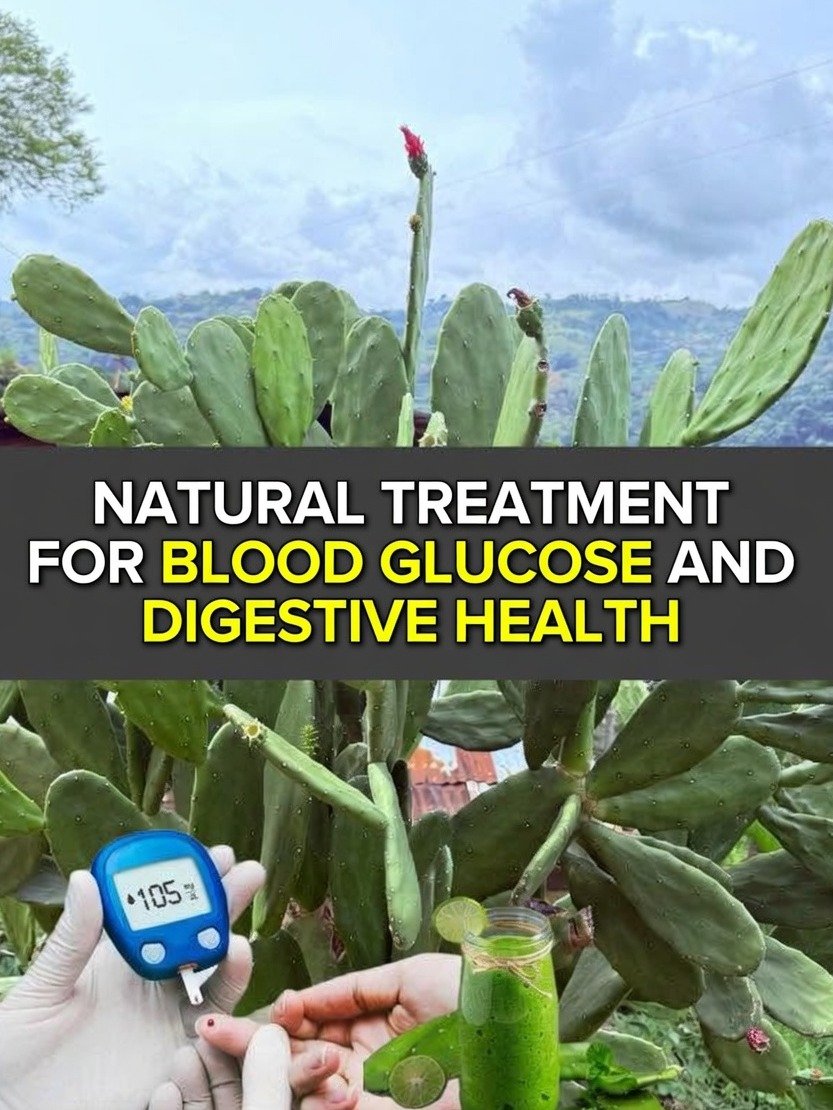 The Desert Superfood You're NOT Eating: Unlock Nopal's Shocking Secrets for Gut Health & Metabolism!