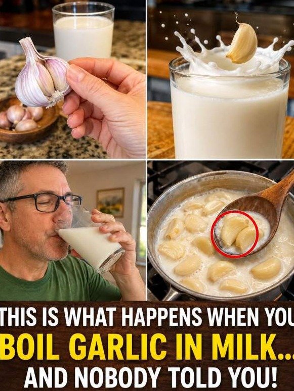 The Forgotten 2-Ingredient Brew That Could FREE Your Stiff Back Overnight (Why Nobody Tells You This!)