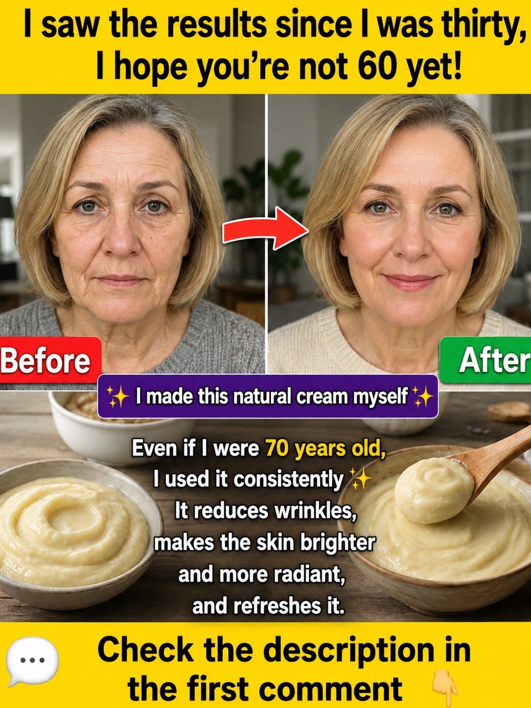 The Unexpected $5 Secret to Glowing Skin: Why Everyone's Obsessed with This DIY Baking Soda Cream!