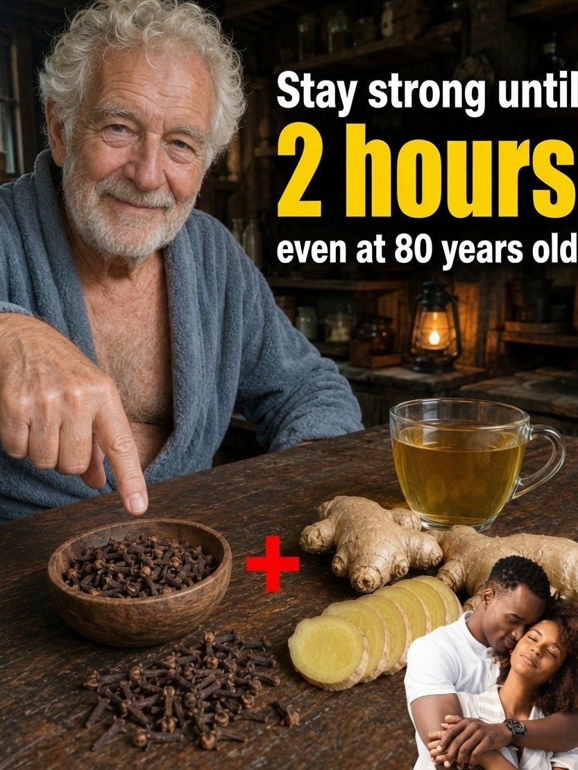The Secret 3-Ingredient Elixir: Why Ginger, Cloves & Honey Are Your Wellness Game-Changer!