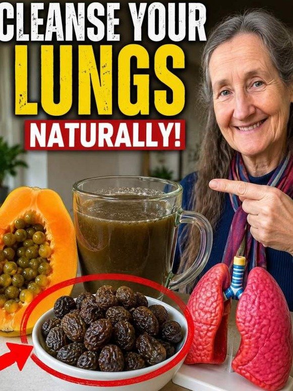 DON'T Throw Them Out! The Secret Papaya Seed Power That Unlocks a Hidden Gut Flush (Nobody Told You About This)