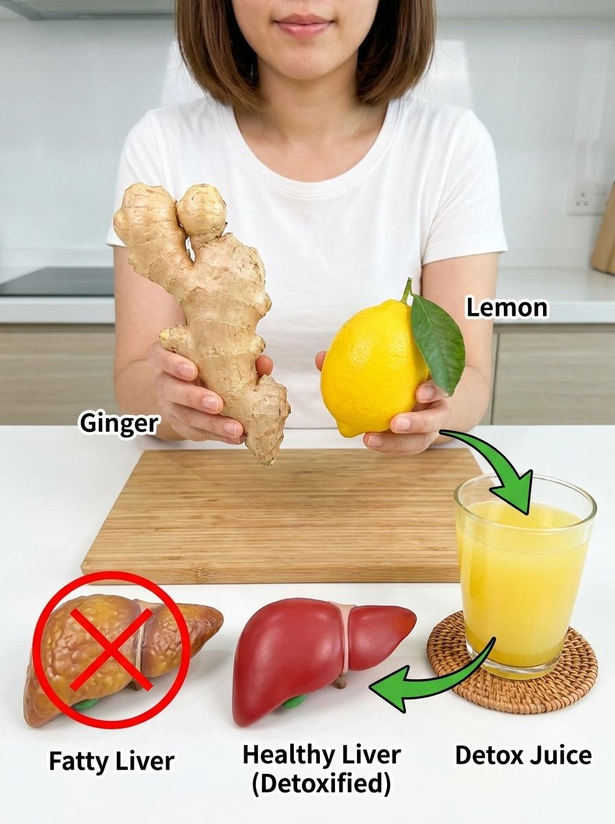 The ONE Kitchen Staple That Will FORCE Your Liver & Gut to Finally Reset (Viral Secret!)