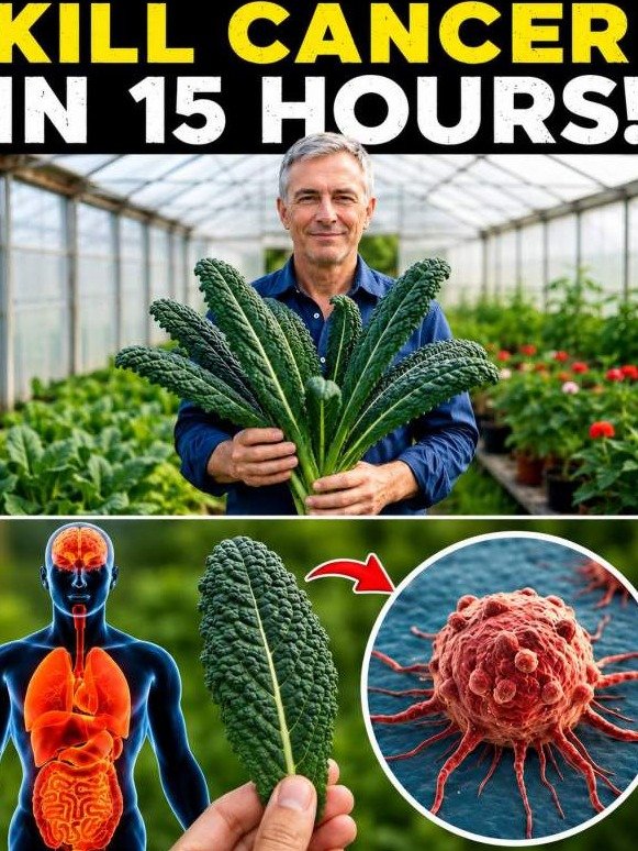 The ONE Green Leaf That Silently ERASES Your Body's Internal Chaos (And Why You're Missing Out)