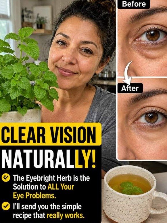 Your Eyes Are Begging For This: The Oregano 'Retinal Reset' You NEED to Know About NOW