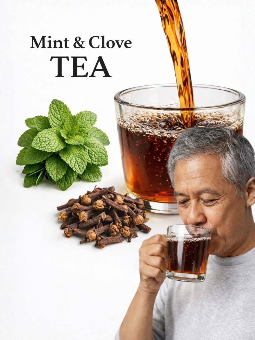 The 2-Ingredient Ancient Elixir: Unlock Balanced Blood Sugar, Boost Circulation, and Transform Your Wellness!