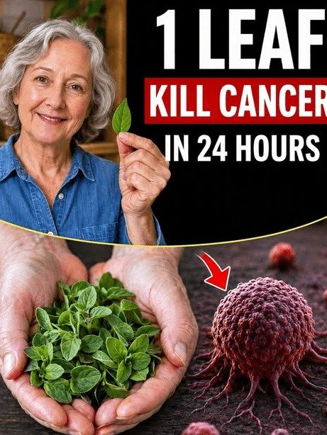 Warning to Older Adults: That 'Miracle Leaf' Could Be Harming You (The Real Health Secret is Simpler!)