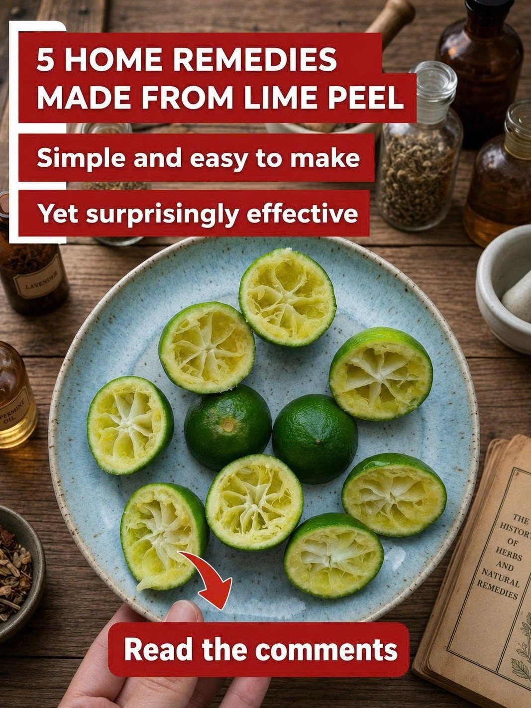 STOP Throwing Away Your Lime Peels! 5 SHOCKING Uses You're Missing Out On