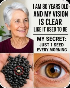 Unlock Your Brain's Full Potential & Sharpen Your Vision: The 3 Tiny Seeds You NEED to Eat Daily!