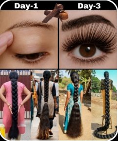 The Clove Hair Growth Secret: What Viral Videos WON'T Tell You About Boosting Brows, Lashes & Length