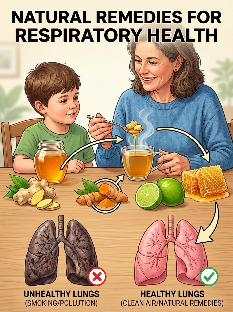 WARNING: You're Using Ginger, Honey, & Lime WRONG for Hoarseness (Here's the Viral Fix!)
