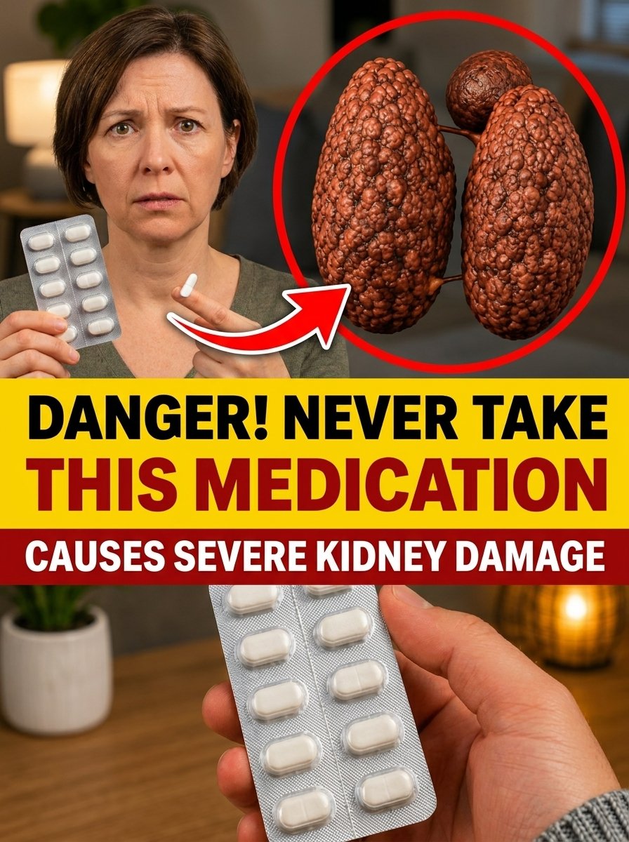 WARNING: 5 Everyday Medications You're Taking That Could Be Silently Harming Your Health – What You DON'T Know Can Hurt You!