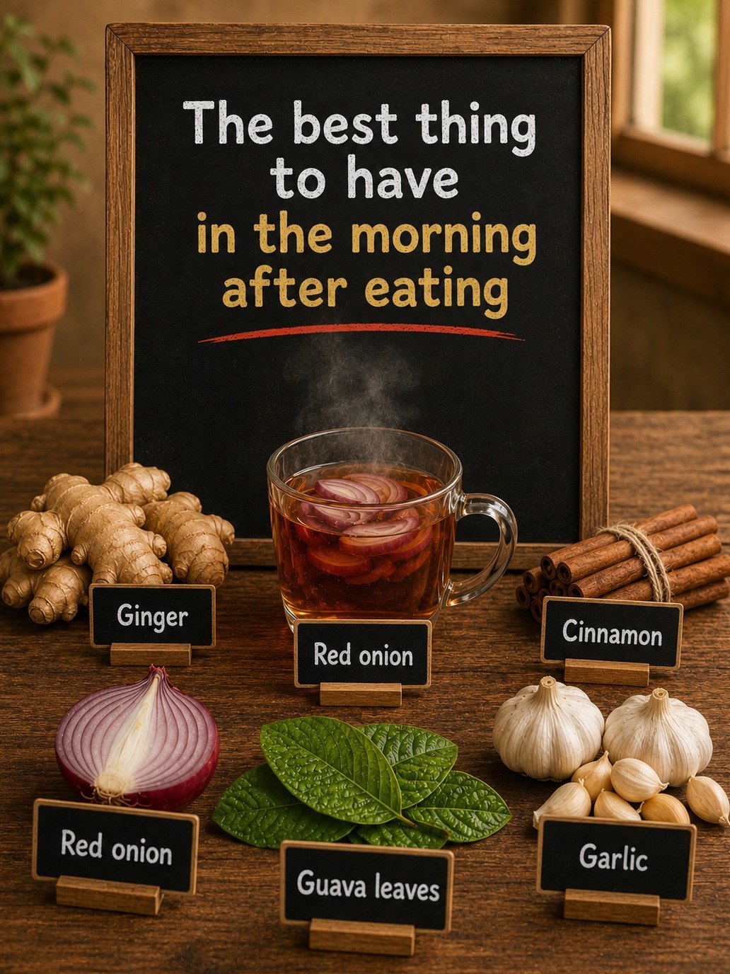 The Unexpected 6-Ingredient Herbal Tea That Will Revolutionize Your Morning & Evening Routine