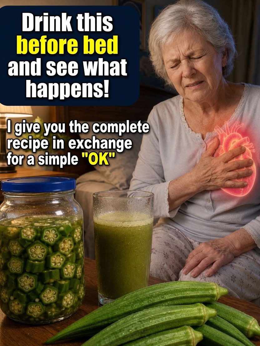 The Viral Okra Water Trend: What Science *Really* Says About Its Health Claims (Don't Miss This!)