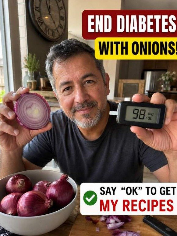 The $2 Kitchen Secret That Instantly CRASHES Your Blood Sugar (And Why You're Missing Out!)