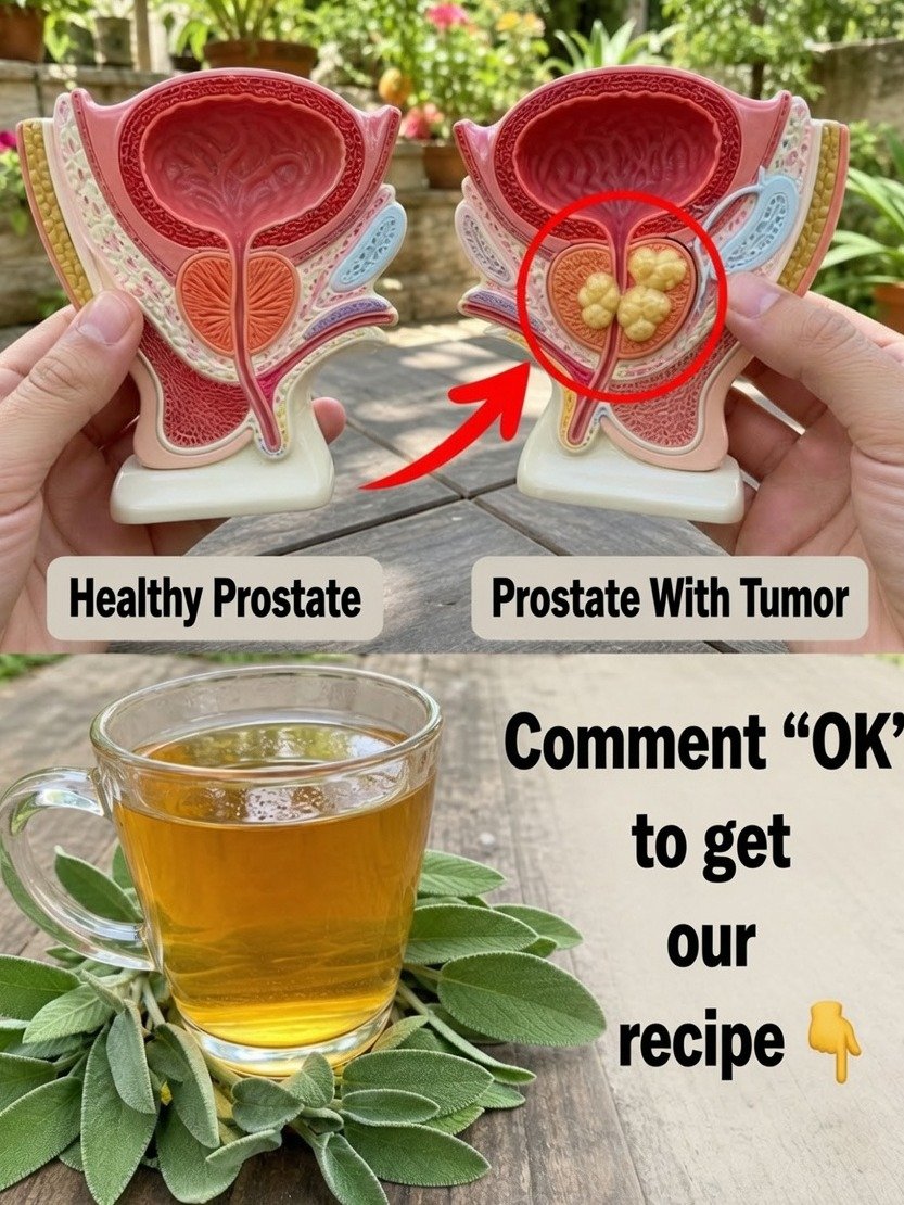 The Viral 'Prostate Juice' Trend: What Experts Aren't Telling You (And What REALLY Works)!