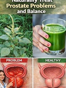 The Silent Killer No Man Should Face: This ONE Natural Plant Could Be Your Prostate's Lifeline – Discover the Ancient Secret NOW!