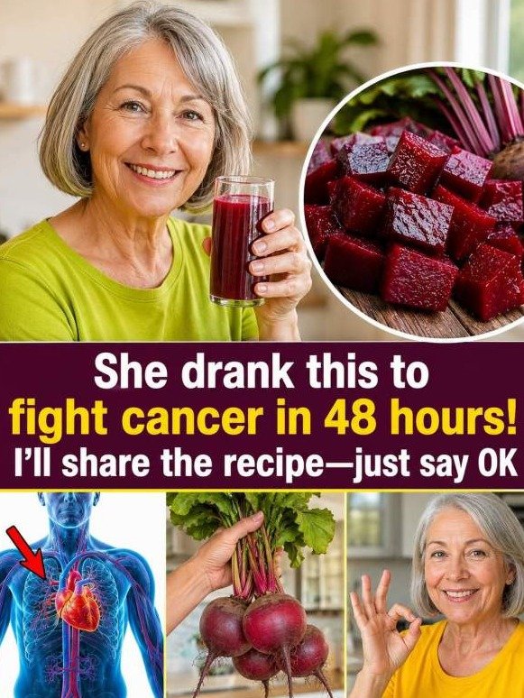 The ONE Red Root Secret That Rebuilds Your Circulation & Energy (Before It's Too Late!)