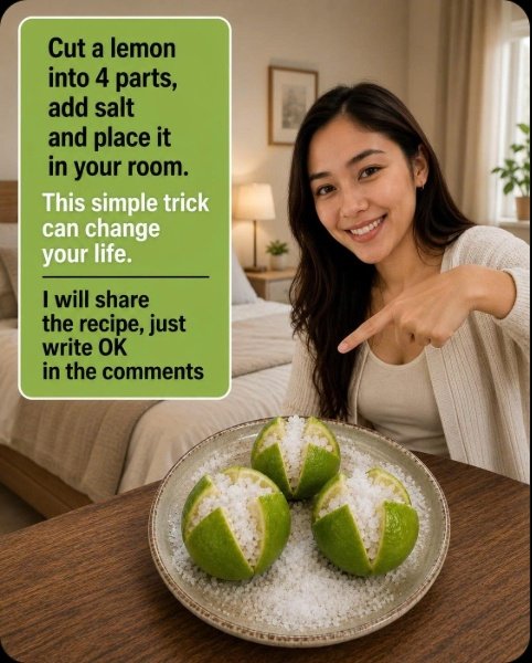 Unlock the Viral Lemon & Salt Secret: Is This Daily Ritual a Game-Changer or Just a Trend?