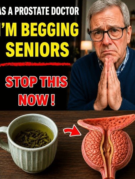 The 1 Silent Daily Habit Wrecking Your Sleep and Prostate Comfort (And How to Stop It NOW!)