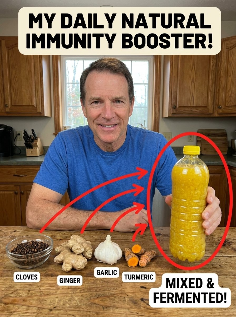 Shocking Truth: These 4 Kitchen Spices Trigger a Hidden Body Cleanse You Didn't Know You Had!