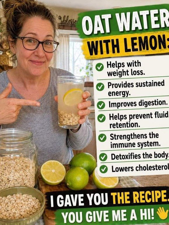 The Viral 2-Ingredient Drink That Forces a Flat Belly, Unstoppable Energy, and a Sparkling Clean Gut (You Won't Believe It's This Simple!)
