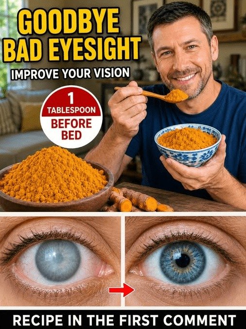 Unlock Sharper Vision After 60: The 1 Simple Night Habit You're Seriously Missing Out On!