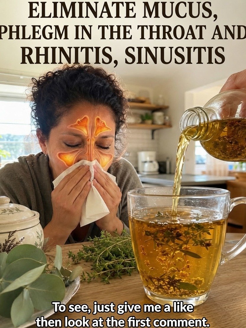 Struggling to Breathe? Unlock 7 Ancient Secrets for Instant Respiratory Comfort and Clear Lungs!