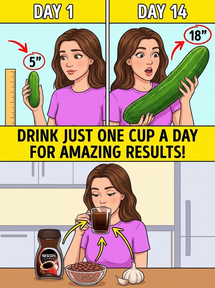 The Bizarre Coffee & Garlic Hack That’s Revolutionizing Mornings (And Why You Need To Try It NOW)