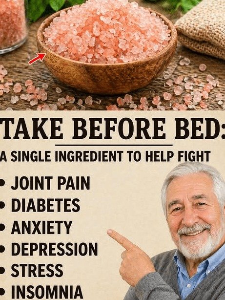 Your Before-Bed Salt Habit: The Hidden Dangers You NEED to Know Before Tonight!