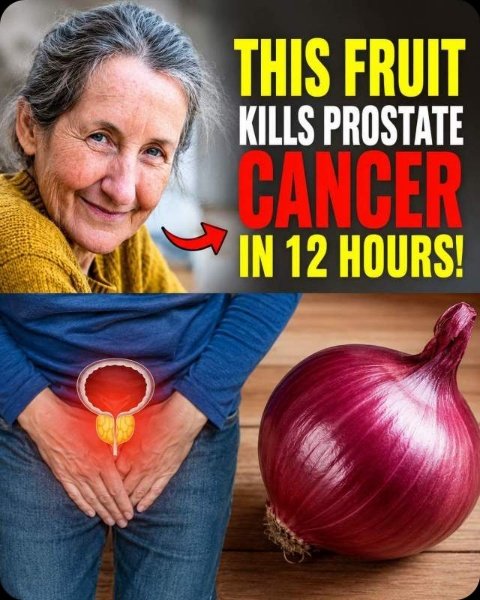 Uncover the Prostate's Hidden Switch: This Red Fruit Can Shrink Swelling and Silence Nightly Bathroom Alarms