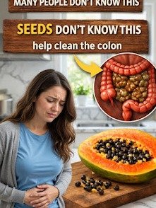 STOP Throwing Them Out! These Tiny Papaya Seeds Could TRANSFORM Your Gut Health & Digestion