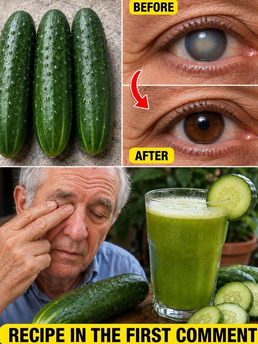 Unlock Crystal Clear Vision: The Shocking Truth About 'Natural' Eye Remedies You Need to Know NOW