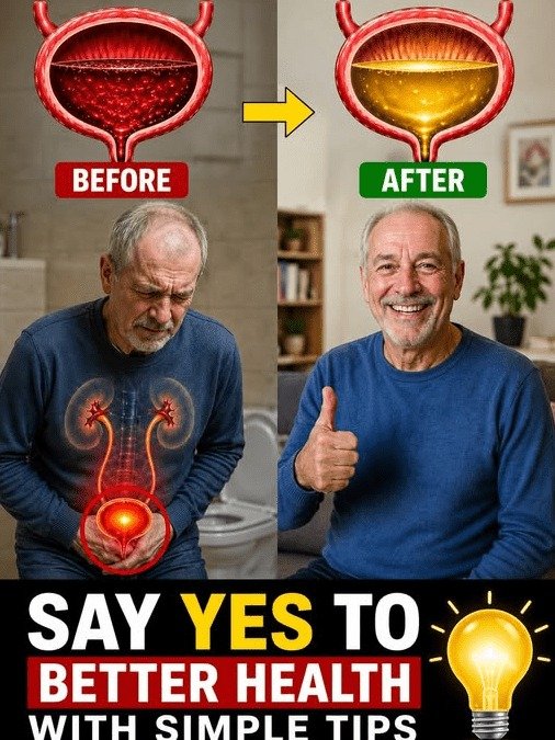Men Over 40: The 3-Ingredient Drink That Could Revolutionize Your Prostate Comfort (Don't Miss This!)