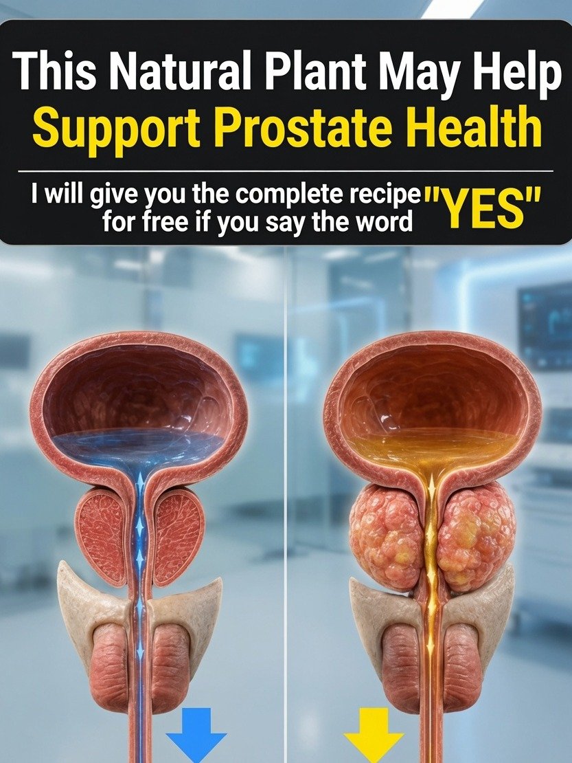 Unlock Your Best Prostate Health: The 5 Ancient Herbs Men Over 40 Swear By for Unrivaled Comfort & Wellness!