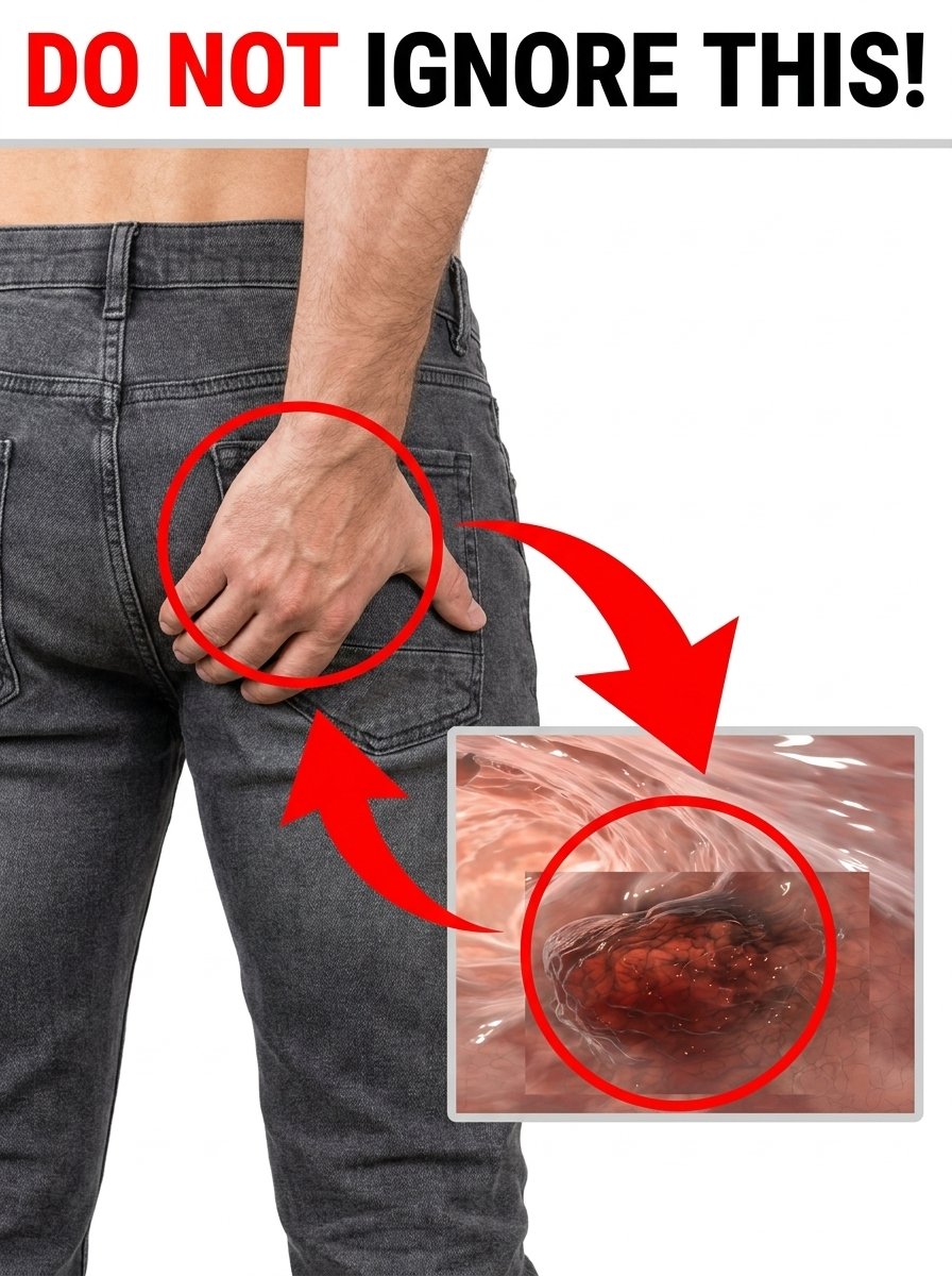 Your Body is Trying to Tell You Something: 10 Crucial Colon Cancer Warning Signs You CANNOT Afford to Miss!
